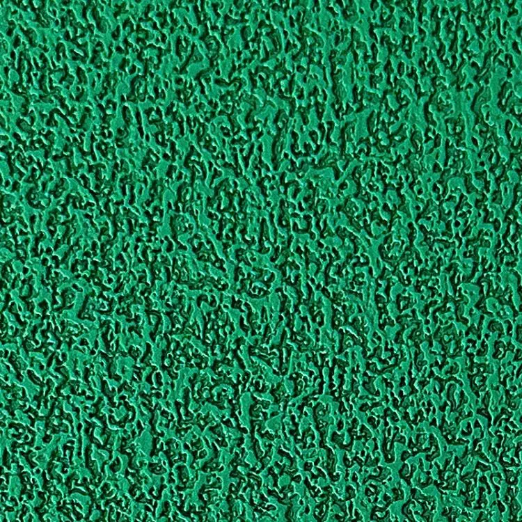 Thảm Thể Thao Vân Cát Coral 2 510-1green