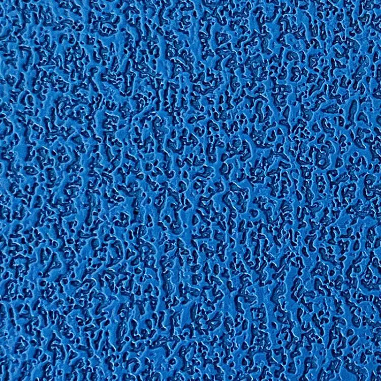 Thảm Thể Thao Vân Cát Coral 4 510-3blue