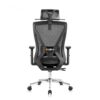 Ghế Văn Phòng Oka H-Plus Đen 5 ghe_van_phong_okahplus_den_allspace chair