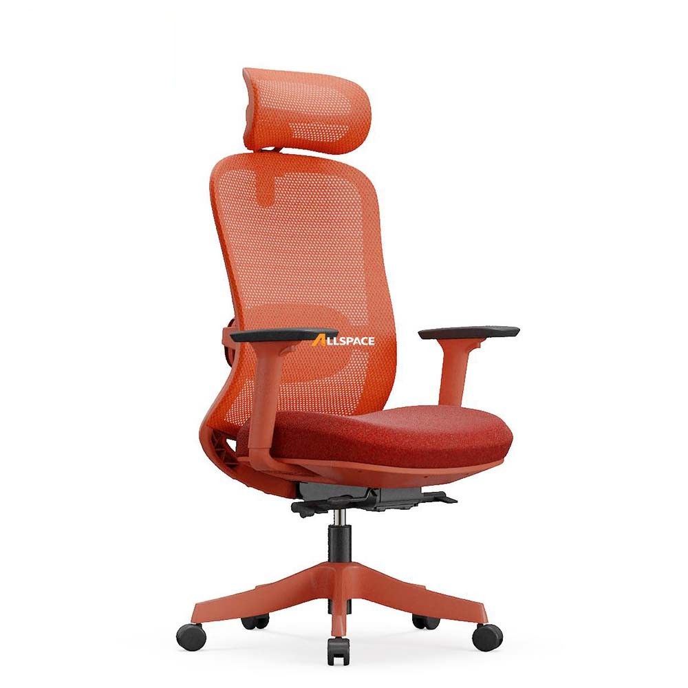 Ghế Văn Phòng Syno H 2 ghe_van_phong_syno_h_allspace red