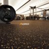 Thảm Cao Su Chấm Đỏ Gym 9 tham_cao_su_epdm_rubber_gym_allspace