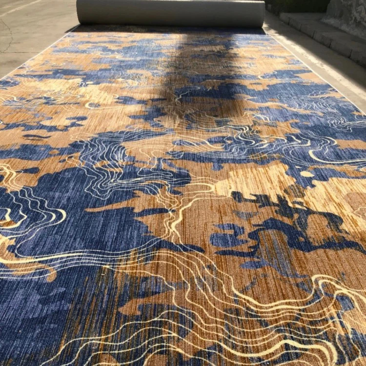 Thảm Cuộn Nylon In AF CBG 3 tham_cuon_nylon_in_AF CBG_allspace hcm