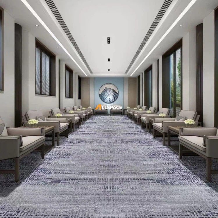 Thảm Cuộn Xám Xanh Xọc AF Grey Blue 3 tham_cuon_xam_xanh_xoc_AF grey blue allspace